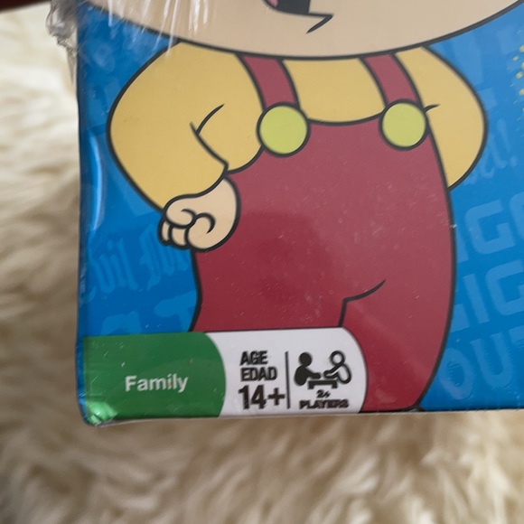 Simpsons & Family Guy Trivia Box - Picture 3 of 4